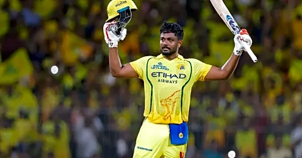 Sanju Samson Reflects on Rajasthan Royals departure; Explains CSK move