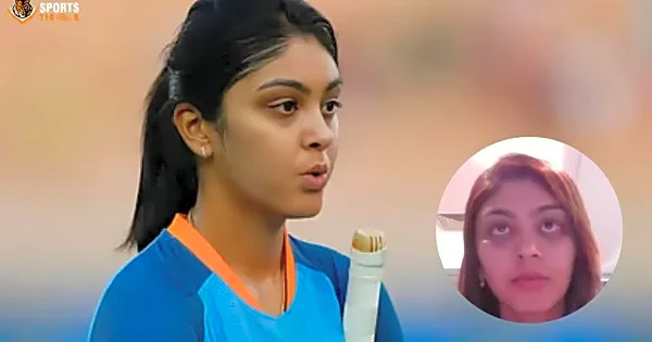 Haven’t seen a talent like Sree Charani in a long time Harleen Deol lauds Indian spinning sensation