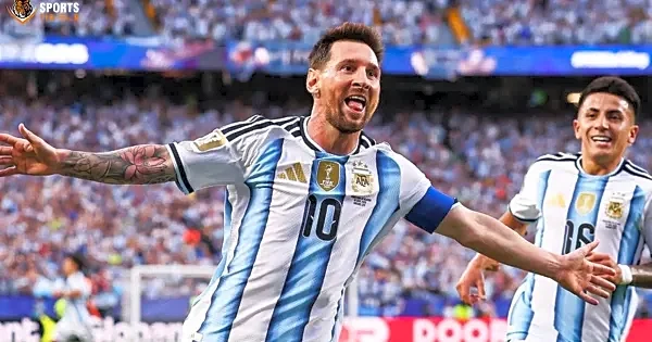 Lionel Messi set to start on the bench as Argentina rotate squad against Jordan: Reports