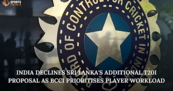India declines Sri Lanka's additional T20I proposal as BCCI prioritises player workload: Reports