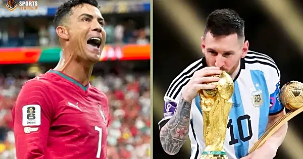 No last dance between Cristiano Ronaldo vs Lionel Messi? Portugal’s slip in FIFA World Cup 2026 ends chances of dream GOAT clash
