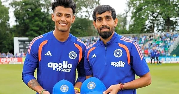 Prince Yadav, Suryansh Shedge make India debut; Shreyas Iyer explains Vaibhav Sooryavanshi omission in 2nd Ireland T20I