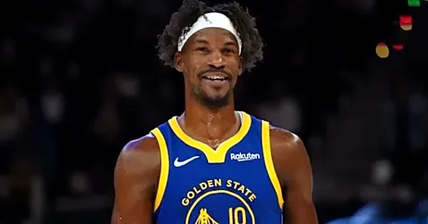 "I will retire as a Warrior": Jimmy Butler commits future to Golden State