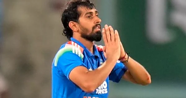 Prince Yadav shines with sensational three-wicket haul on T20I debut against Ireland in series finale