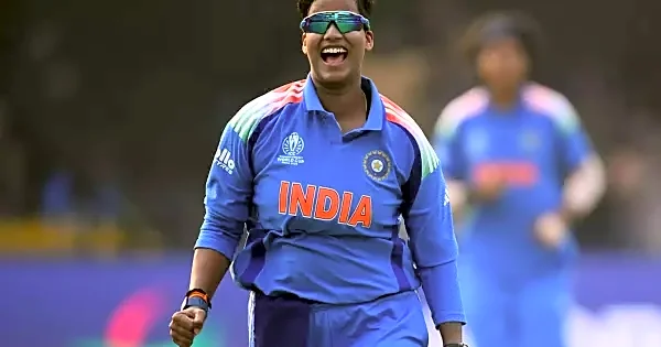 Deepti Sharma surpasses Jhulan Goswami to become the highest wicket-taker in women’s T20Is