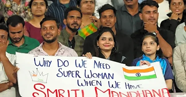 Australia vs India Sets New Women's T20 World Cup Group-Stage Attendance Record