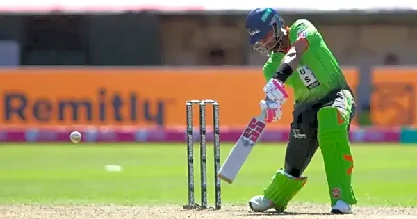 Dasun Shanaka Stars As Seattle Orcas Hand LA Knight Riders First Defeat of MLC 2026