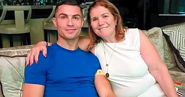"I am so proud that my son continues to make history": Cristiano Ronaldo's mother pens heartfelt tribute