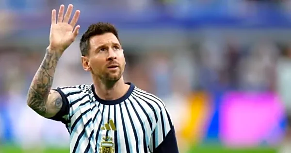 “Messi chose to let his teammates get playing time”: Lionel Scaloni opens up on his decision to bench Lionel Messi against Jordan