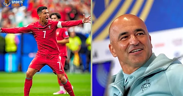 “His physical and mental condition is not in question”: Roberto Martinez silences doubts regarding benching Cristiano Ronaldo against Columbia