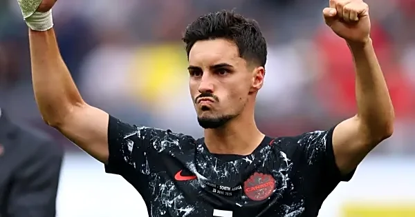 Stephen Eustáquio’s late winner against South Africa sends Canada into FIFA World Cup Round of 16