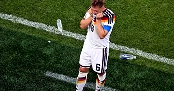 We deserved to be eliminated: Joshua Kimmich takes blame for Germany's FIFA World Cup exit