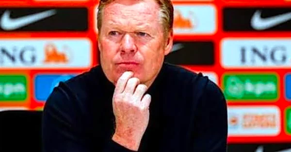 "I'm not going to share them yet": Ronald Koeman refuses to open up on Netherlands' FIFA World Cup exit