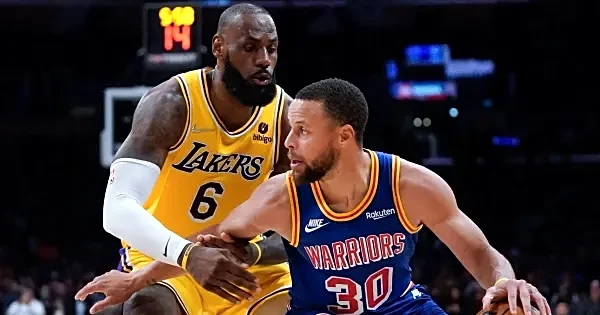 Golden State Warriors eye blockbuster move to pair LeBron James with Stephen Curry: Reports