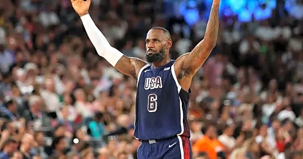 LeBron James set to leave Los Angeles Lakers ahead of 2026–27 NBA season: Reports