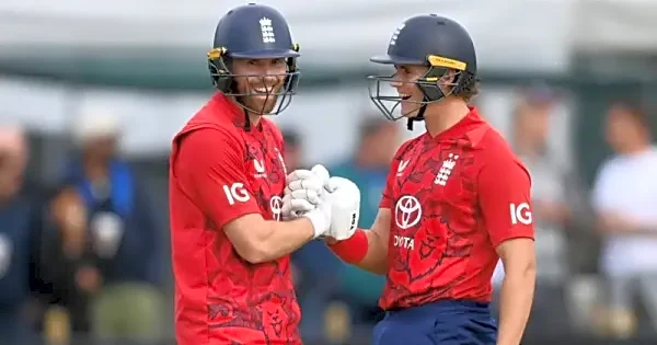England have announced their XI to face India in the 1st T20 in Durham