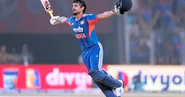 Ishan Kishan climbs to career-best No. 1 T20I batter as ICC Men's Rankings see major shake-up