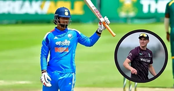 "We've got our tactics and hopefully they work”: Harry Brook on Vaibhav Sooryavanshi ahead of T20I series against India