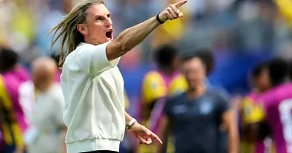 Sebastian Beccacece Steps Down From Ecuador Coaching Duties after FIFA World Cup 2026 Loss