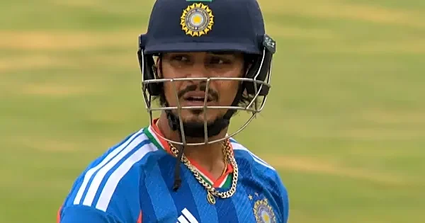 Ishan Kishan and Abhishek Sharma engage in heated argument as miscommunication leads to former’s departure in first England T20I