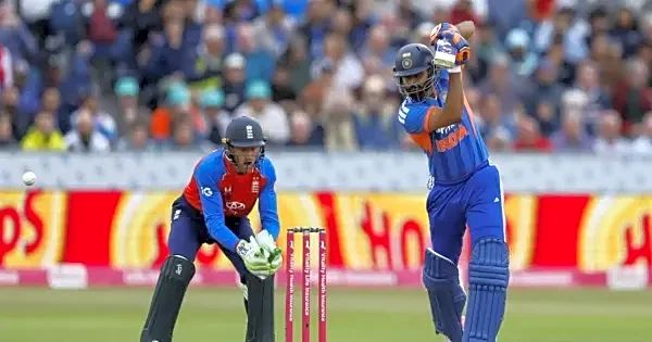 This is what you want from your leader: X reacts as Shreyas Iyer hits first fifty as India skipper in first T20I vs England