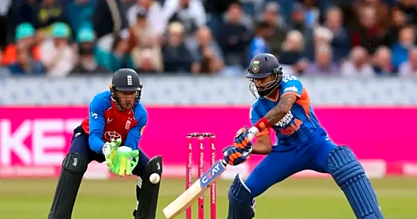 India recover from 6/2 to post fighting 189/7 against England in first T20I