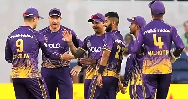 Watch : Los Angeles Knight Riders organise special pooja to unveil new home ground stadium