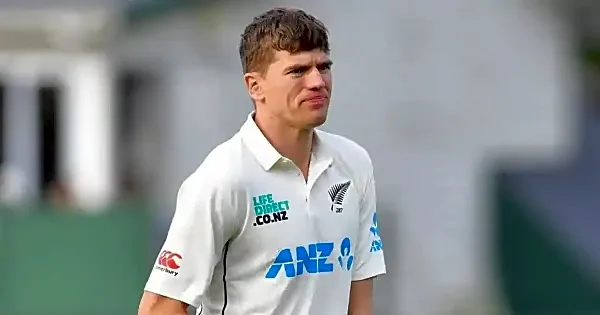 Ben Sears ruled out of West Indies series with ankle injury