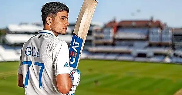 On this day, July 3, 2025: Shubman Gill smashes double century in second Test against England in Birmingham
