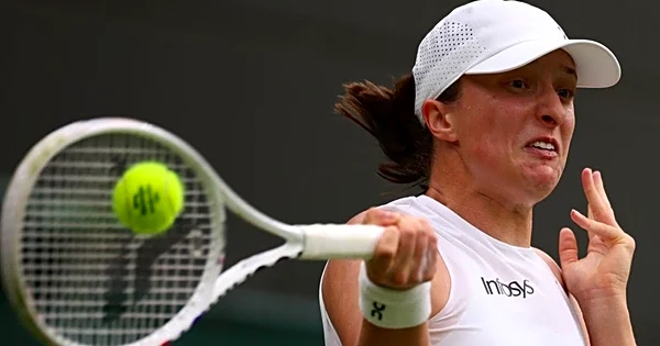 She has a tricky game: Iga Świątek expects tough Wimbledon test against Alex Eala