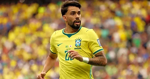 Brazil suffer major injury blow as Lucas Paquetá misses Norway clash