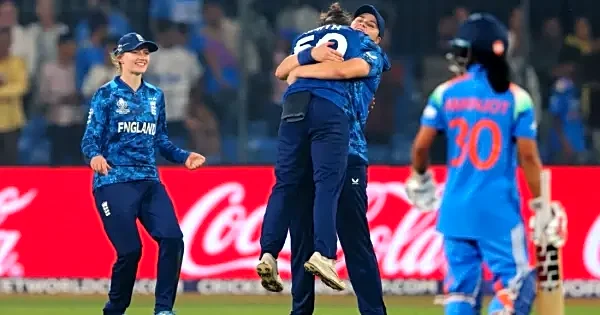 On this day, July 4, 2025: England Women beat India Women by five runs in a high scoring thriller