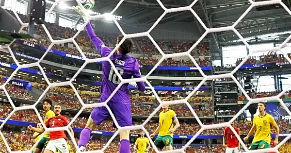 ‘History Made’: X Erupts as Egypt Stun Australia on Penalties to Reach FIFA World Cup Knockouts