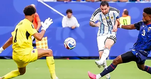 Lionel Messi Creates FIFA World Cup History with Record 20 Goal Contributions, Fans Hail GOAT on X