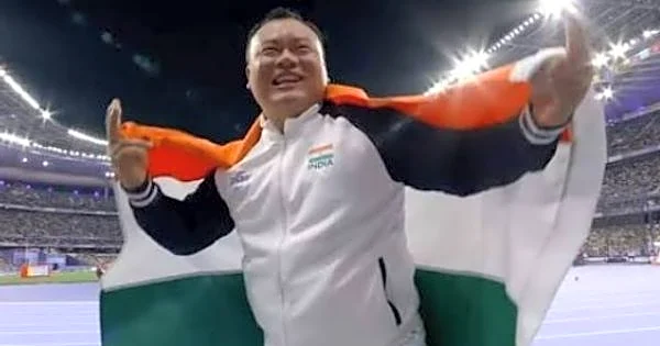 Who is Hokato Hotozhe Sema? Nagaland Paralympian who reached World No. 1 in Shot Put F57
