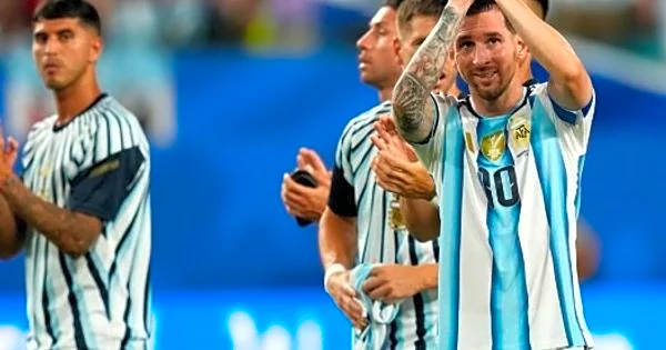 Argentina vs Cape Verde becomes most-watched FIFA World Cup 2026 match worldwide: Reports