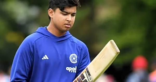 Vaibhav Sooryavanshi shares cryptic ‘New Chapter’ post as doubts over India debut continue