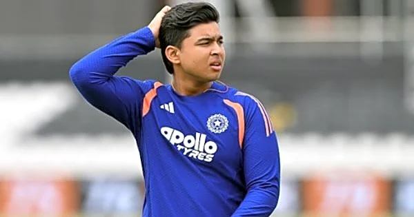 Vaibhav Sooryavanshi makes international debut in second England T20I, becomes India’s youngest debutant