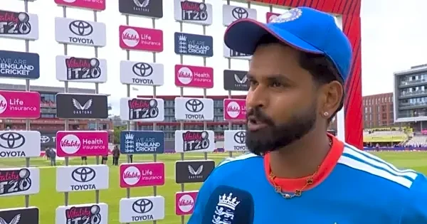 I know this is the lowest you can go: Shreyas Iyer remains positive despite suffering third successive loss as skipper
