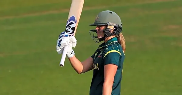 10 World Cups, 6 Titles, and 559 runs: Ellyse Perry continues to define greatness for Cricket Australia
