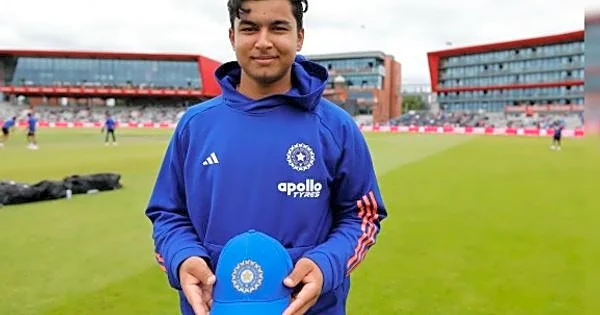 Truly grateful for the opportunity to represent my country: Vaibhav Sooryavanshi shares emotional message after historic India debut vs England in ...