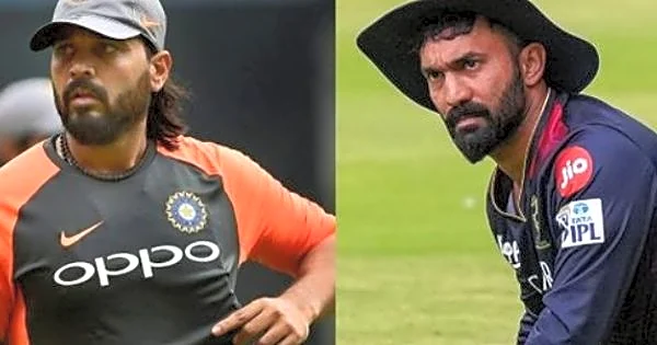 He is one of Tamil Nadu’s best cricketers: Murali Vijay makes emotional praise for Dinesh Karthik during TNCA annual day ceremony