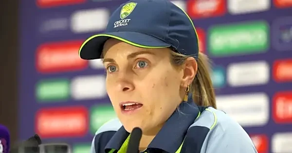 A“It’s Going To Be a Huge Challenge” Sophie Molineux on Facing England in ICC Women’s t20 World Cup Final 2026