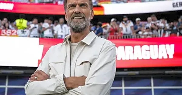 Jurgen Klopp agrees to become Germany's new head coach following dismal 2026 World Cup campaign