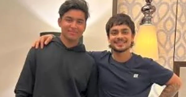 "His movie is going to be a super-duper blockbuster": Ishan Kishan opens up on how Vaibhav Sooryvanshi is being backed by senior players