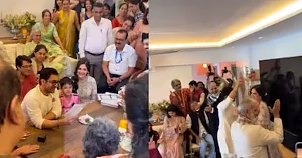 Irfan Pathan attends Aamir Khan-Gauri Spratt wedding; wishes newly weds on X