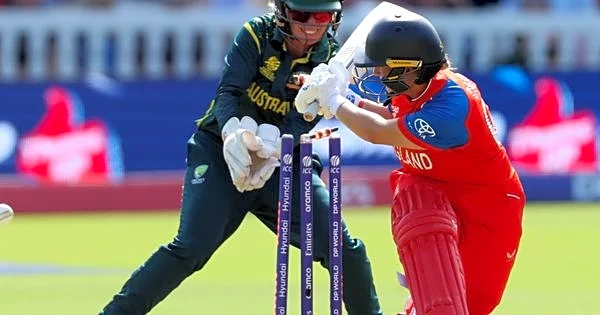 Nat Sciver-Brunt registers half-century in T20 Women’s World Cup final against Australia