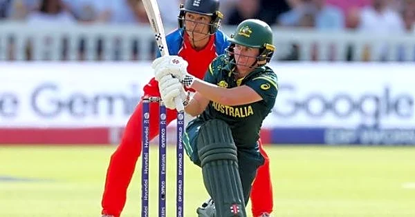 X erupts as Australia's ruthless chase leaves England fans stunned in ICC Women's T20 World Cup final