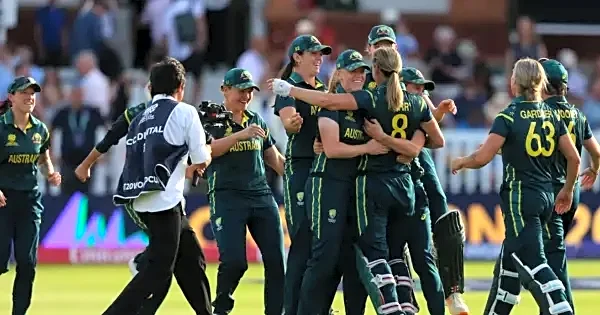 'Different Gravy': Fans Celebrate Australia's Record Seventh Women's T20 World Cup Win