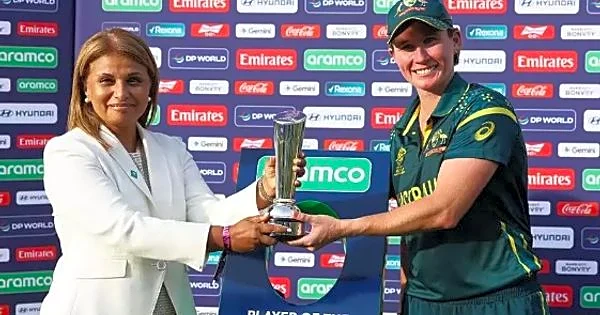 Beth Mooney bags Player of the Final and Player of the Tournament honors in T20 World Cup 2026; joins elite list